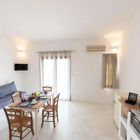 Muses Ξενοδοχείο με διαμερίσματα 3*