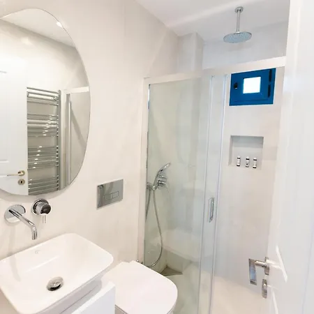 Ξενοδοχείο με διαμερίσματα Muses Αγία Άννα